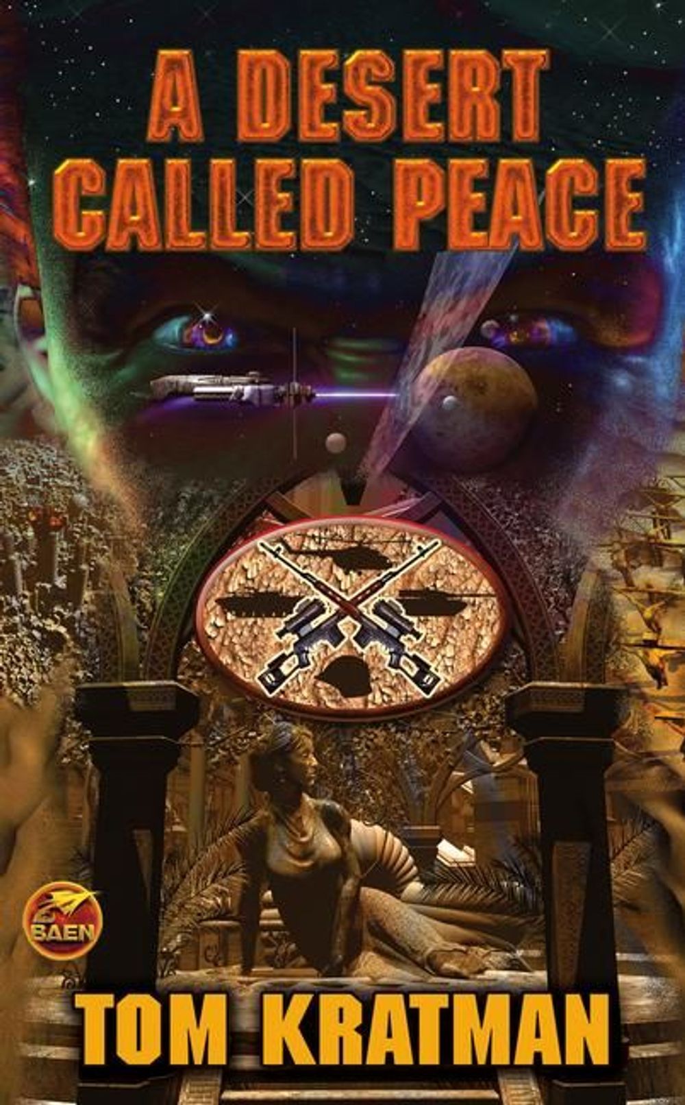 A Desert Called Peace by Diamond Comic Distributors, Inc. - ISBN: 9781416555926