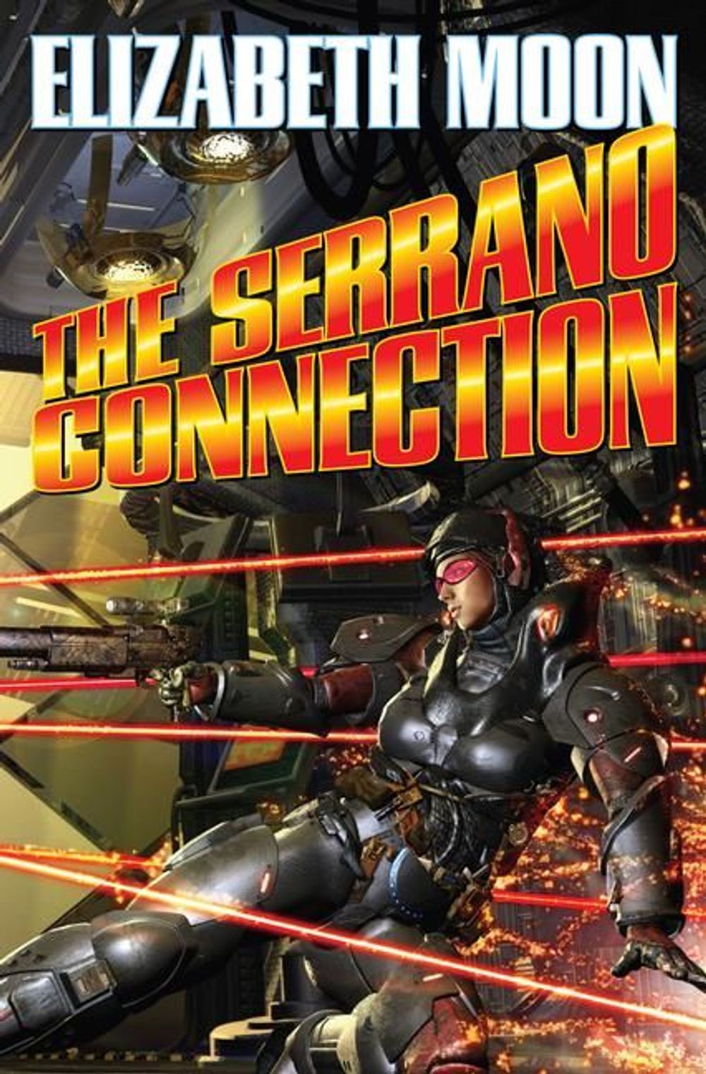 The Serrano Connection by Diamond Comic Distributors, Inc. - ISBN: 9781416555957