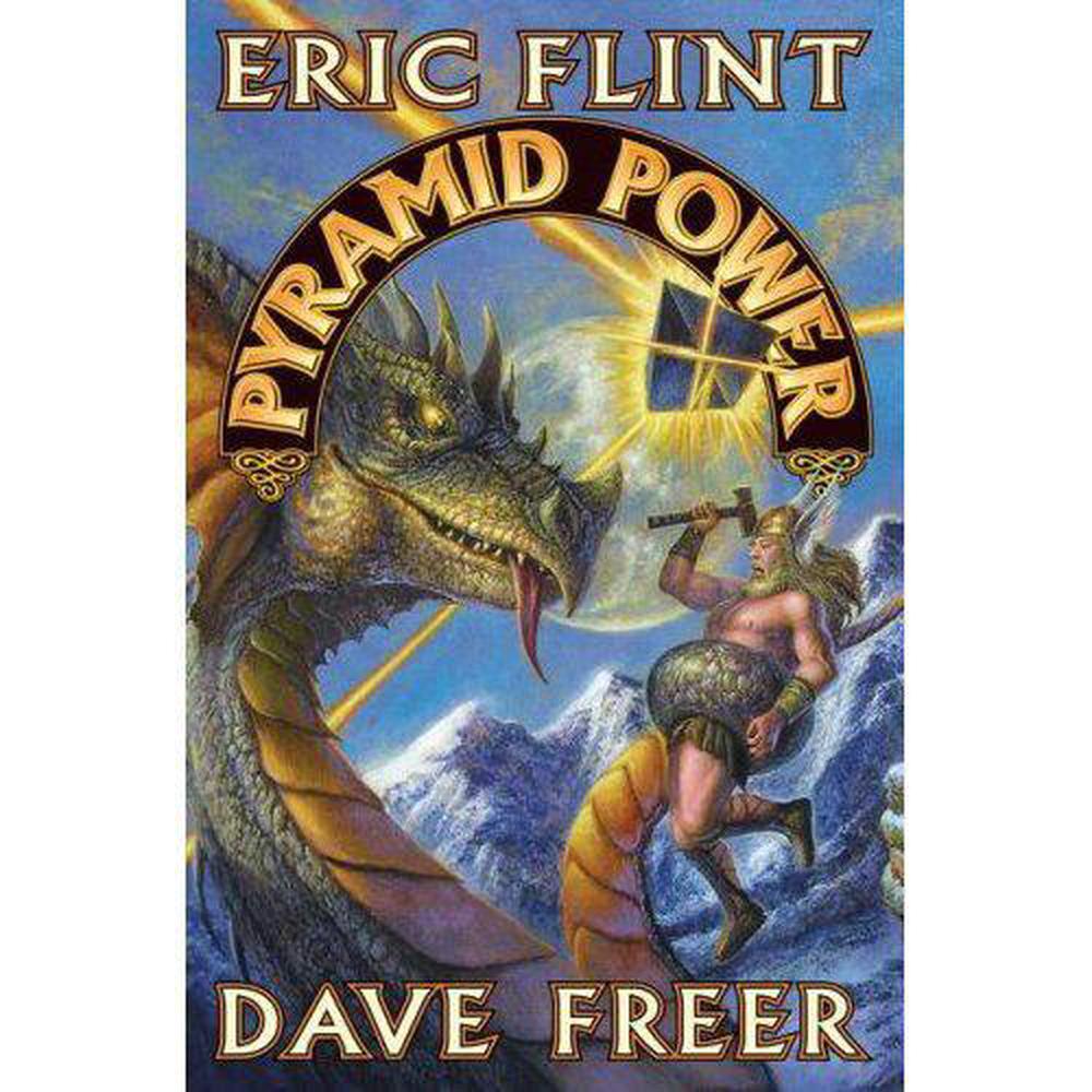 Pyramid Power by Diamond Comic Distributors, Inc. - ISBN: 9781416555964