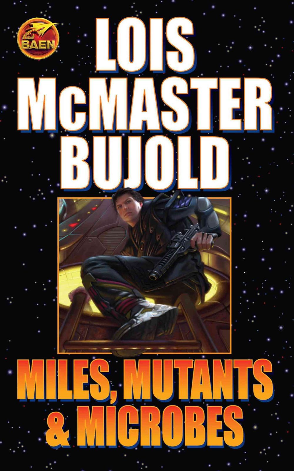 Miles Mutants & Microbes by Diamond Comic Distributors, Inc. - ISBN: 9781416556008