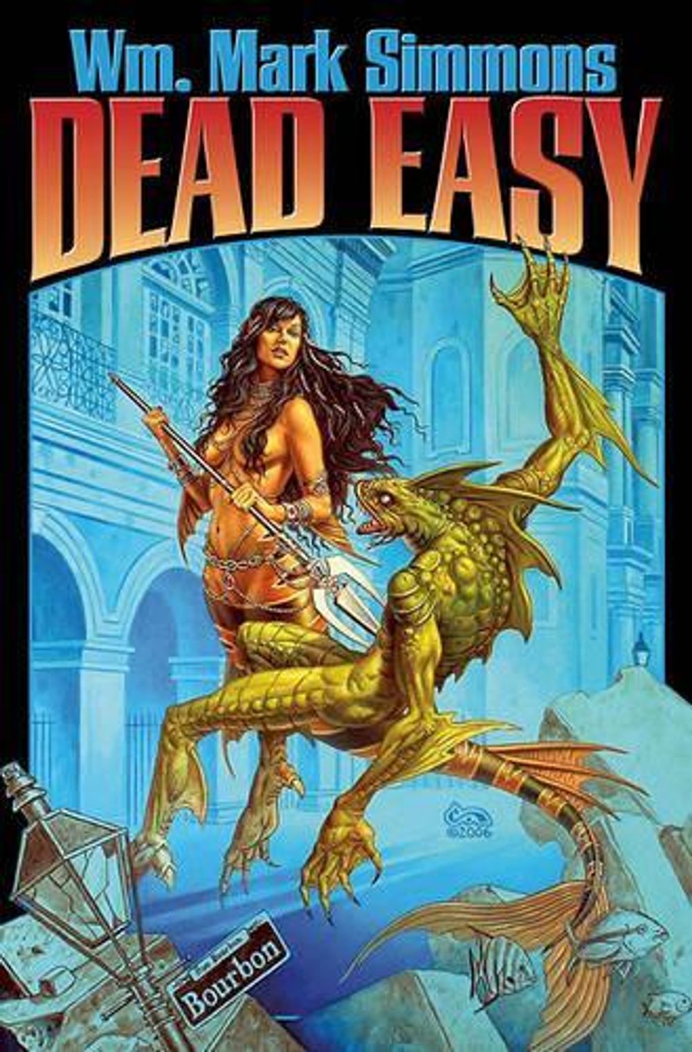 Dead Easy by Diamond Comic Distributors, Inc. - ISBN: 9781416556046