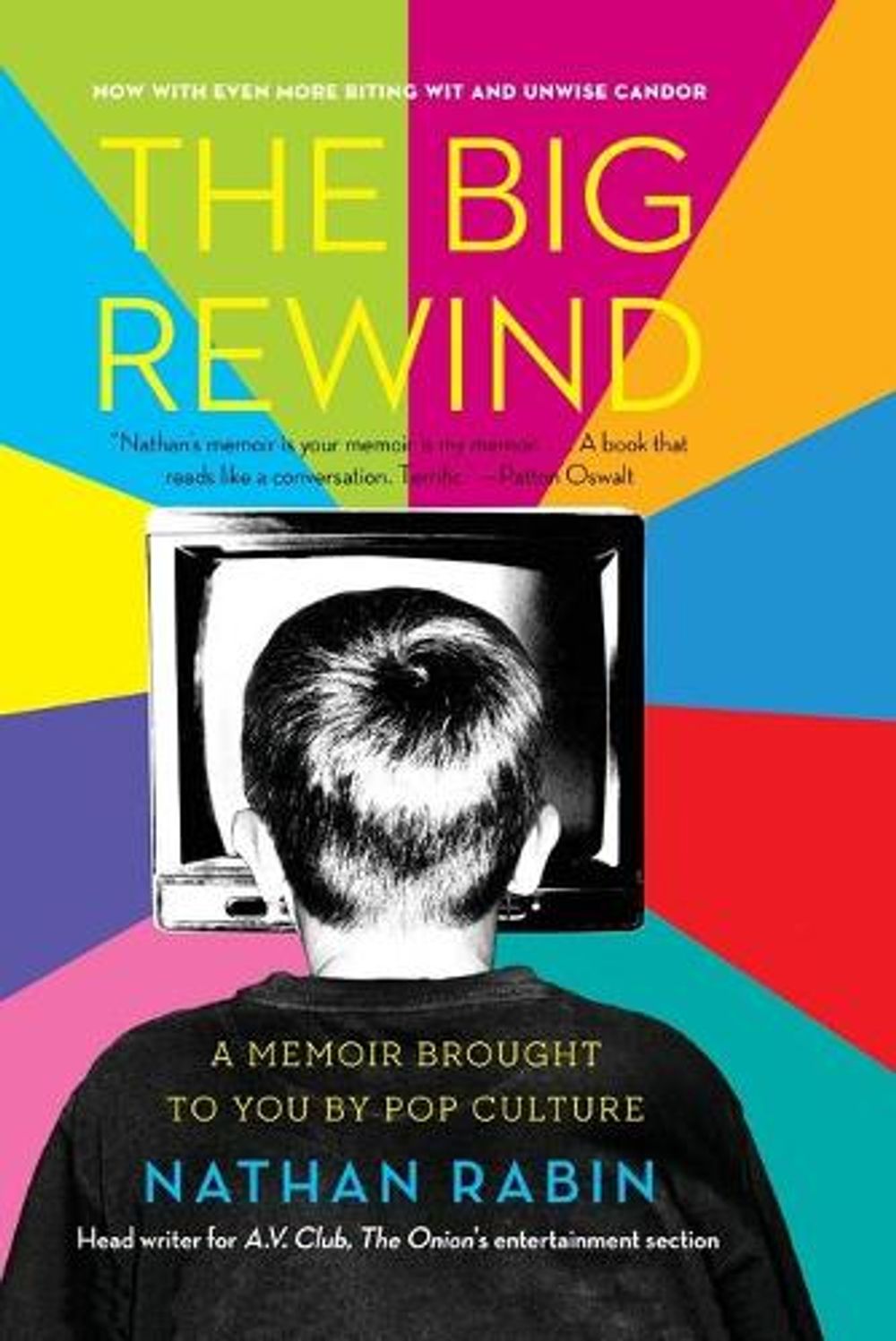 The Big Rewind by Nathan Rabin - ISBN: 9781416556213