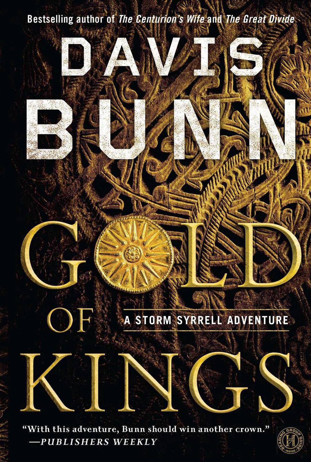 Gold of Kings by Davis Bunn - ISBN: 9781416556329