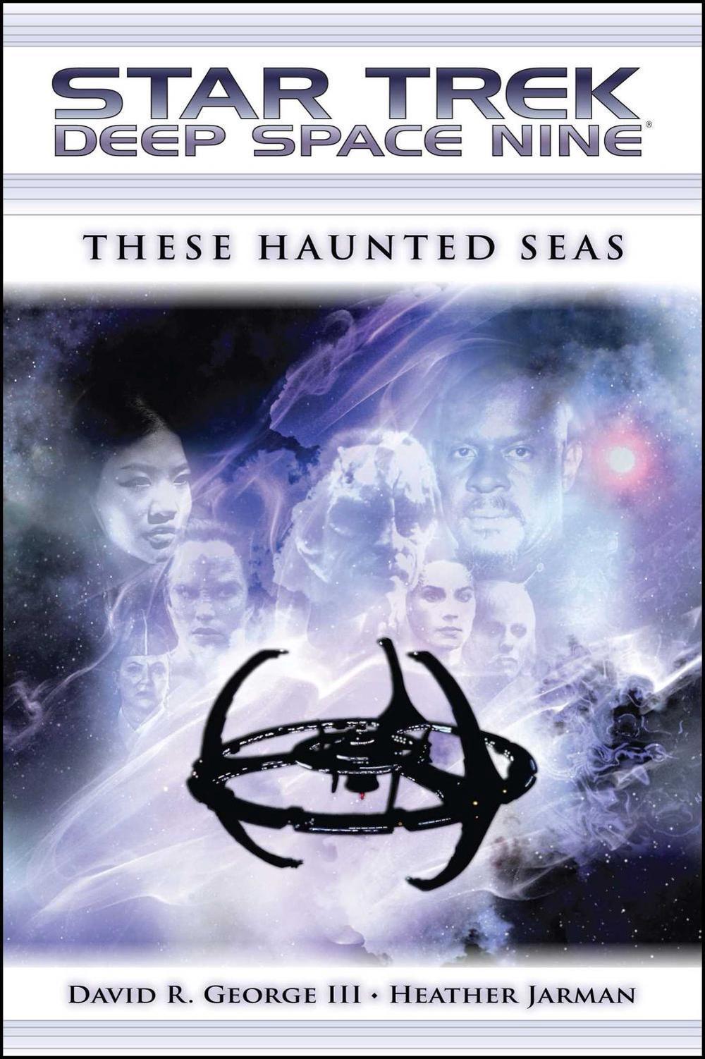 These Haunted Seas by David R. III George - ISBN: 9781416556398