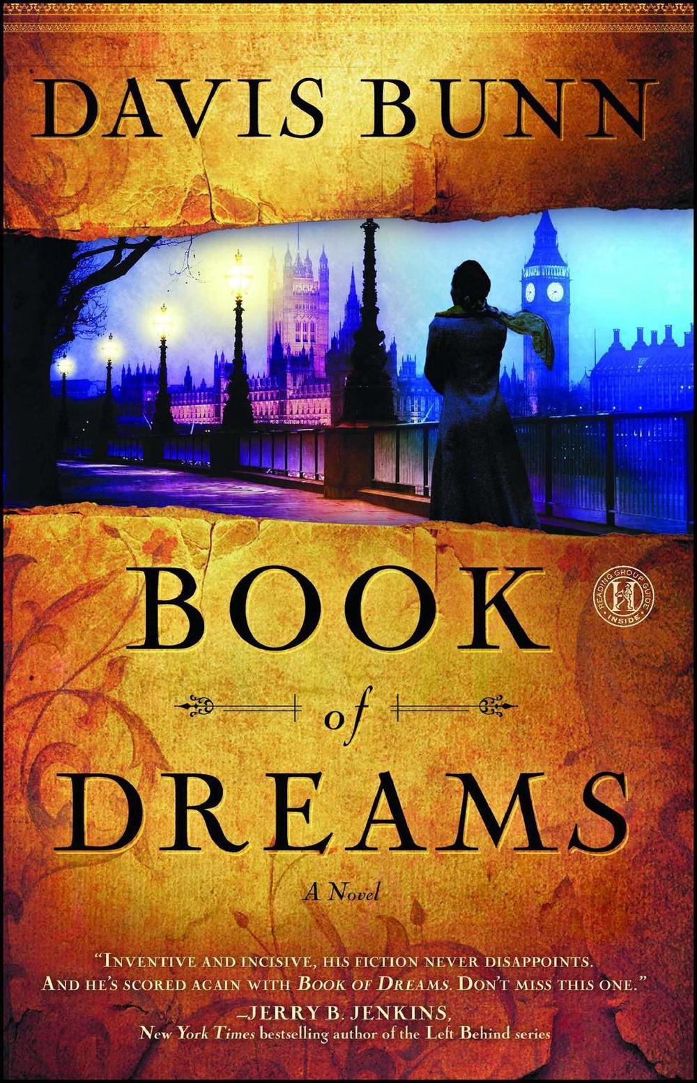 Book of Dreams by Davis Bunn - ISBN: 9781416556701