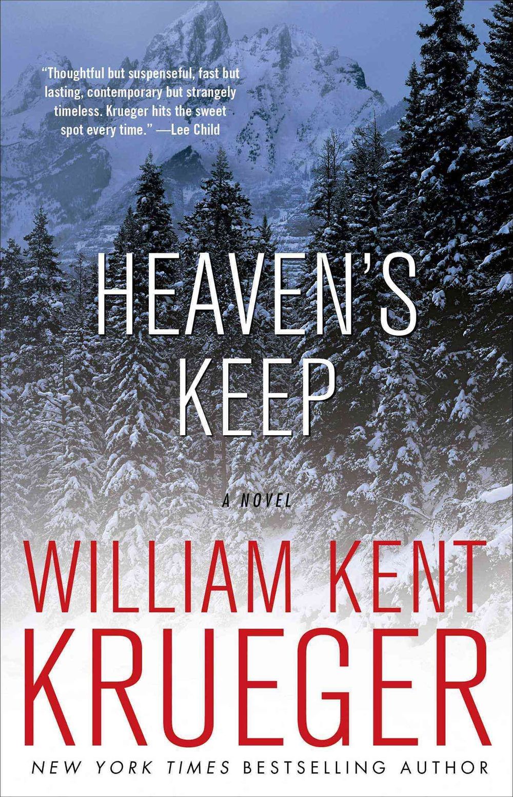 Heaven's Keep by William Kent Krueger - ISBN: 9781416556770