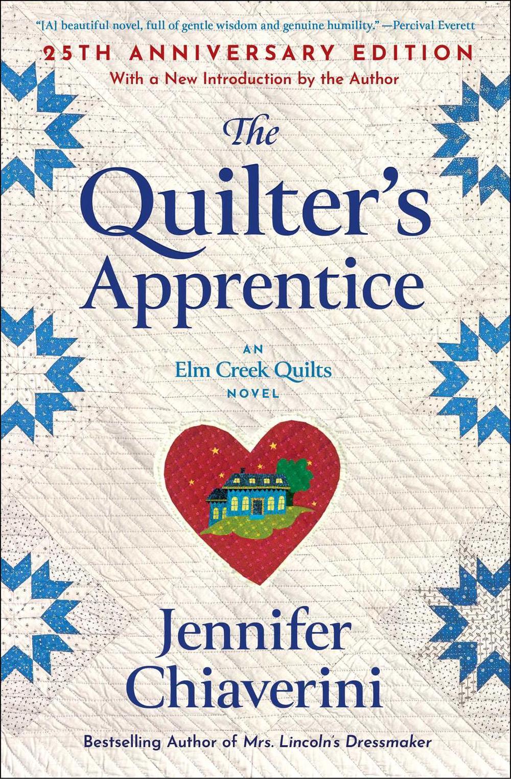 The Quilter's Apprentice by Jennifer Chiaverini - ISBN: 9781416556992