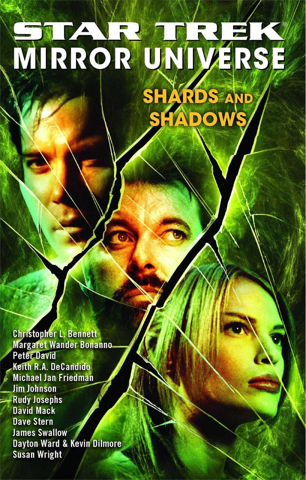 Shards and Shadows by Marco Palmieri - ISBN: 9781416558507