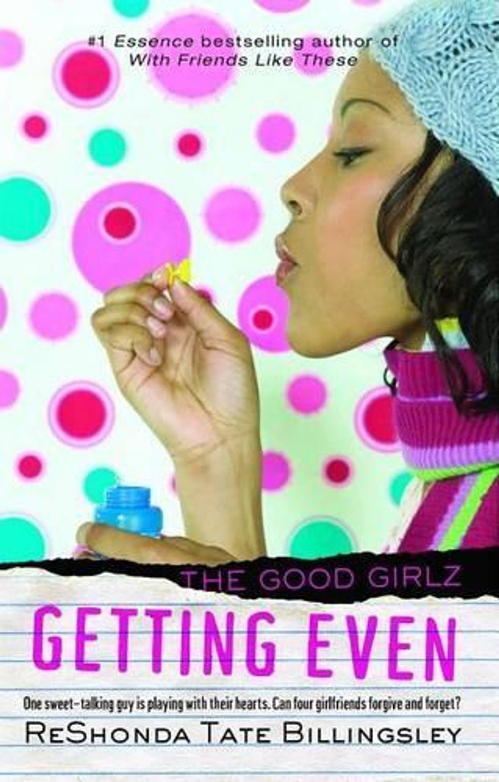 Getting Even by ReShonda Tate Billingsley - ISBN: 9781416558736