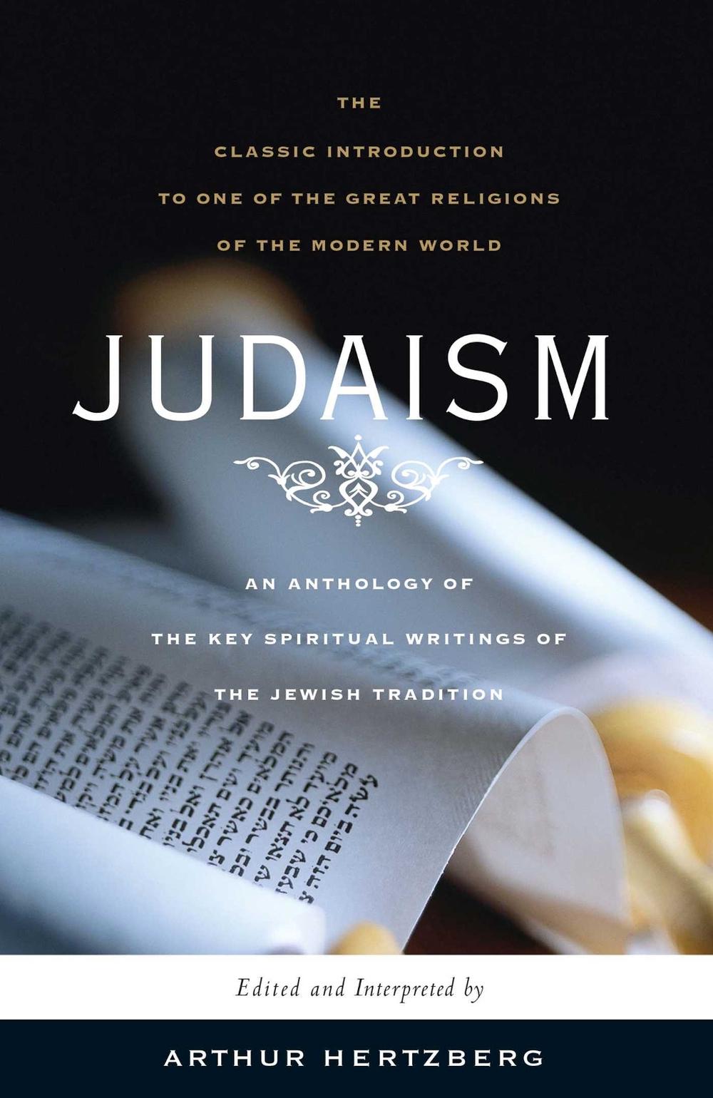 Judaism by Arthur Hertzberg - ISBN: 9781416561378