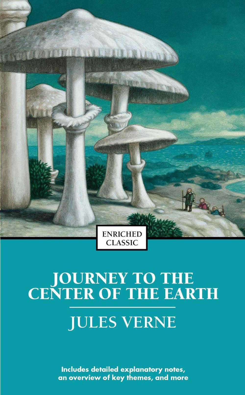 Journey to the Center of the Earth by Jules Verne - ISBN: 9781416561460
