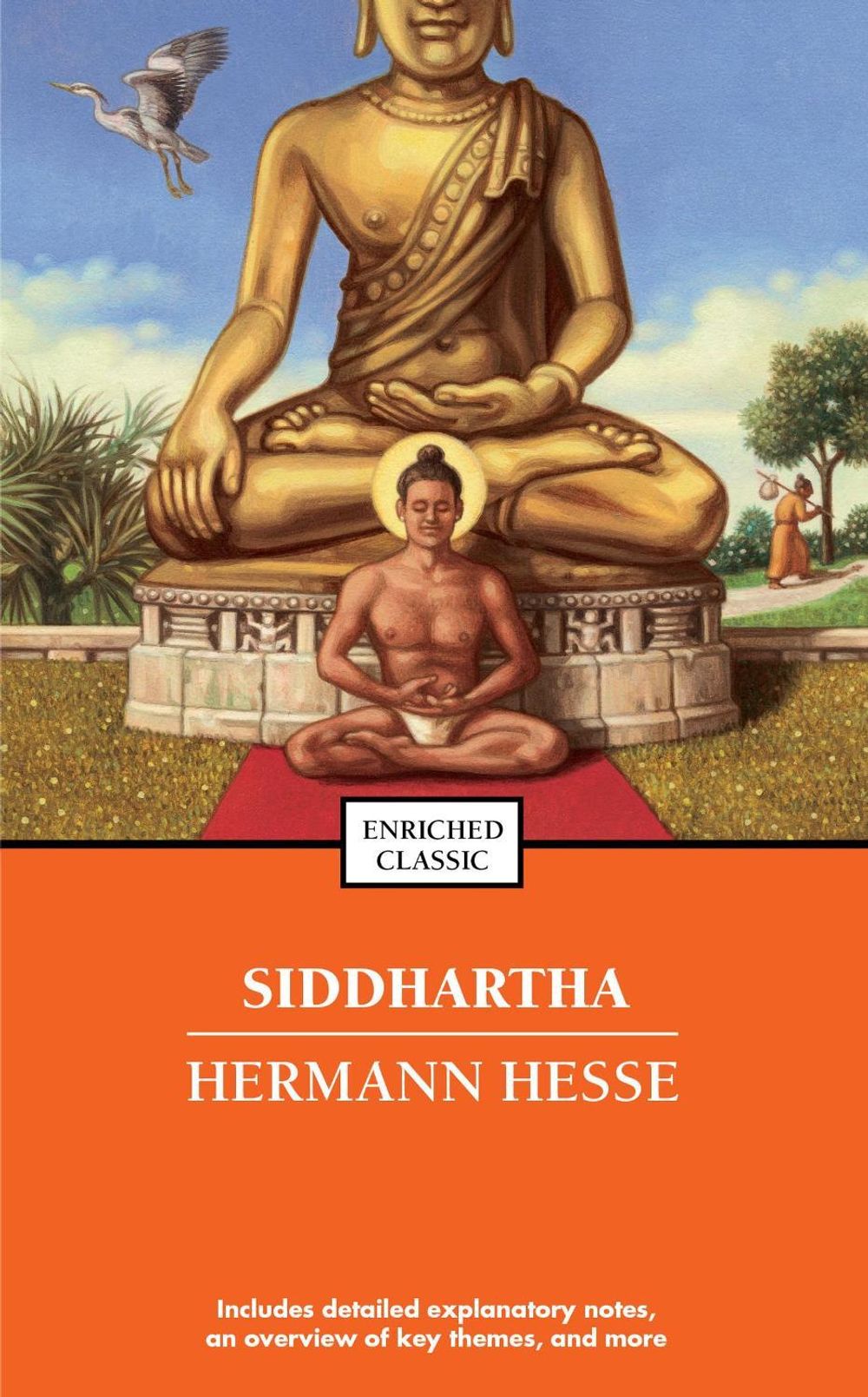 Siddhartha by Hermann Hesse - ISBN: 9781416561484