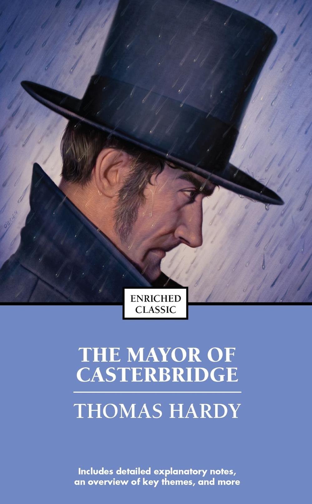 The Mayor of Casterbridge by Thomas Hardy - ISBN: 9781416561507