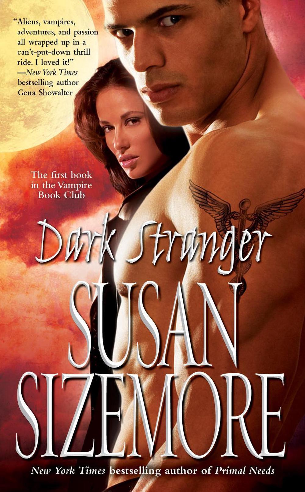 Dark Stranger by Susan Sizemore - ISBN: 9781416562139