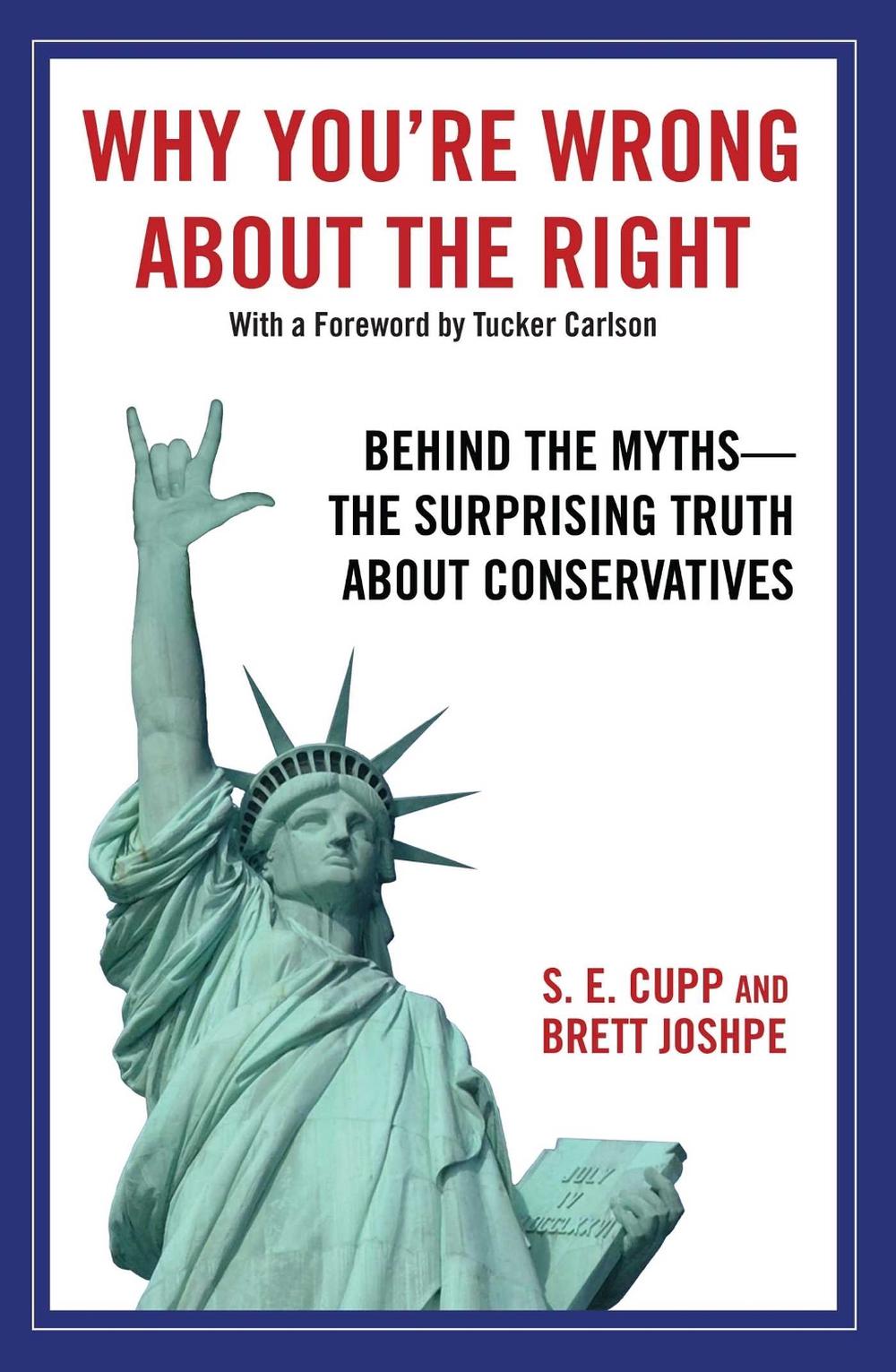 Why You're Wrong About the Right by Brett Joshpe - ISBN: 9781416562849