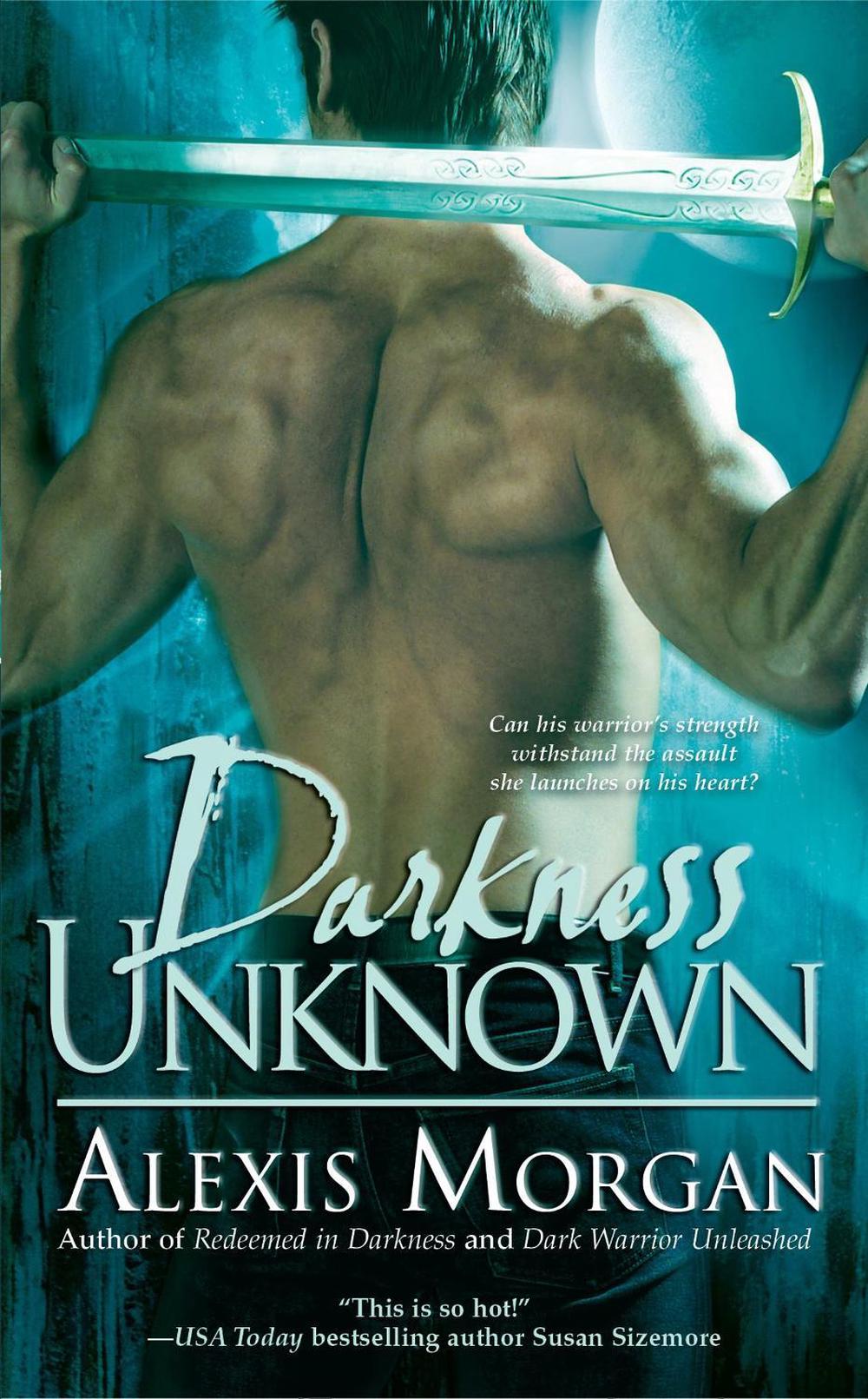 Darkness Unknown by Alexis Morgan - ISBN: 9781416563433