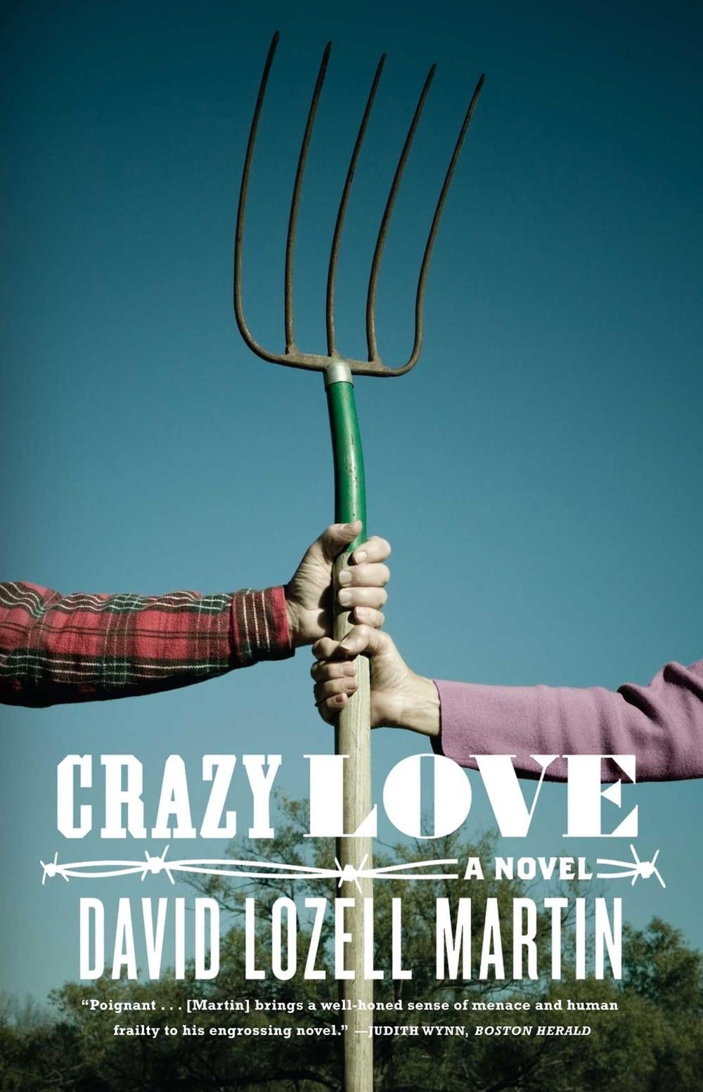Crazy Love by David Lozell Martin - ISBN: 9781416566632