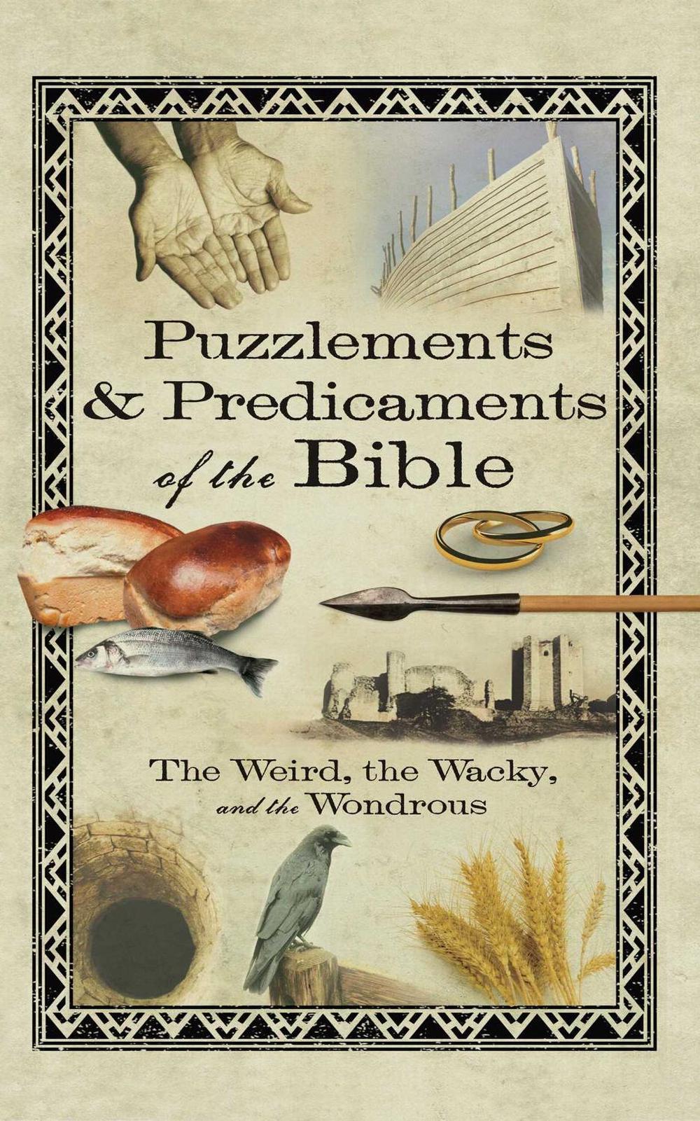 Puzzlements & Predicaments of the Bible by Howard Books - ISBN: 9781416566762