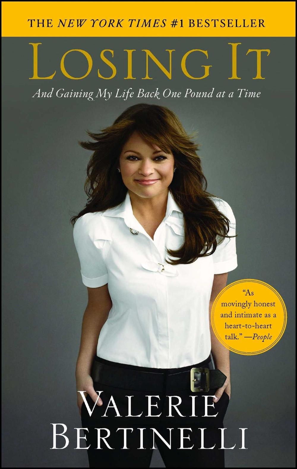 Losing It by Valerie Bertinelli - ISBN: 9781416569688