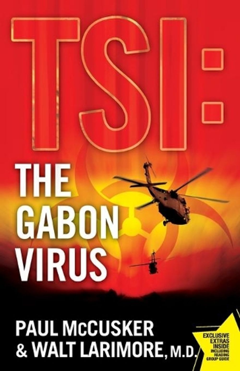 Gabon Virus by Paul Mccusker - ISBN: 9781416569718