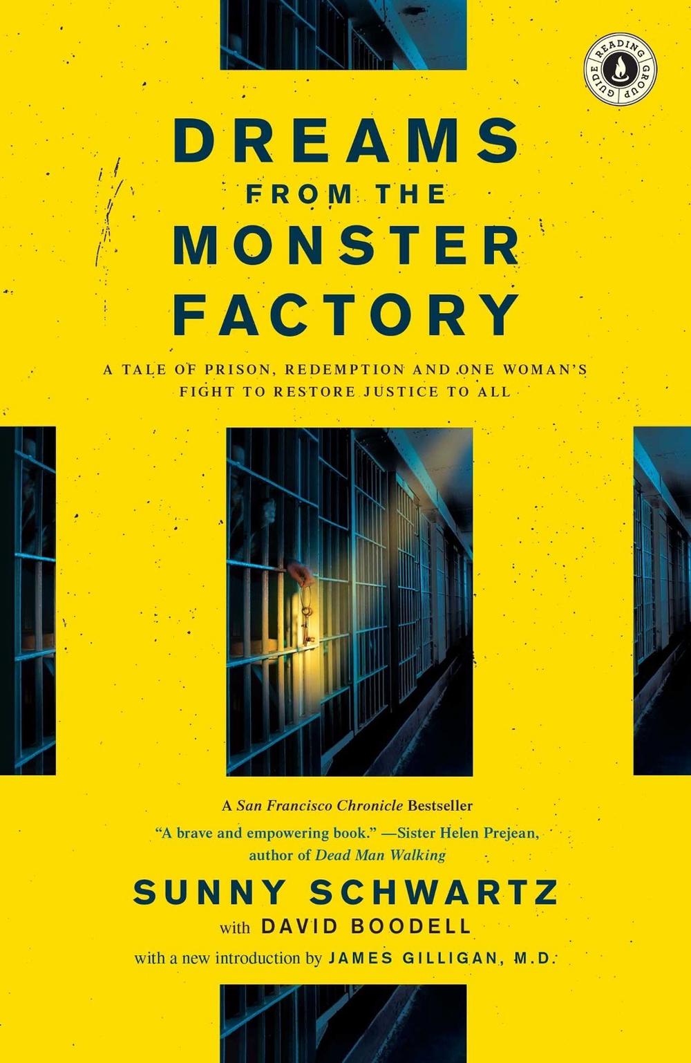 Dreams from the Monster Factory by Sunny Schwartz - ISBN: 9781416569824