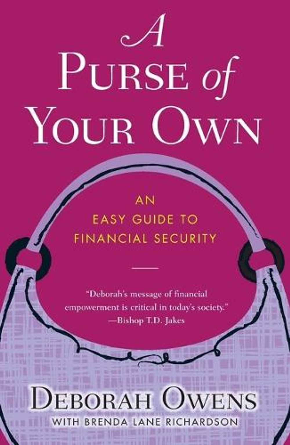 A Purse of Your Own by Deborah Owens - ISBN: 9781416570813