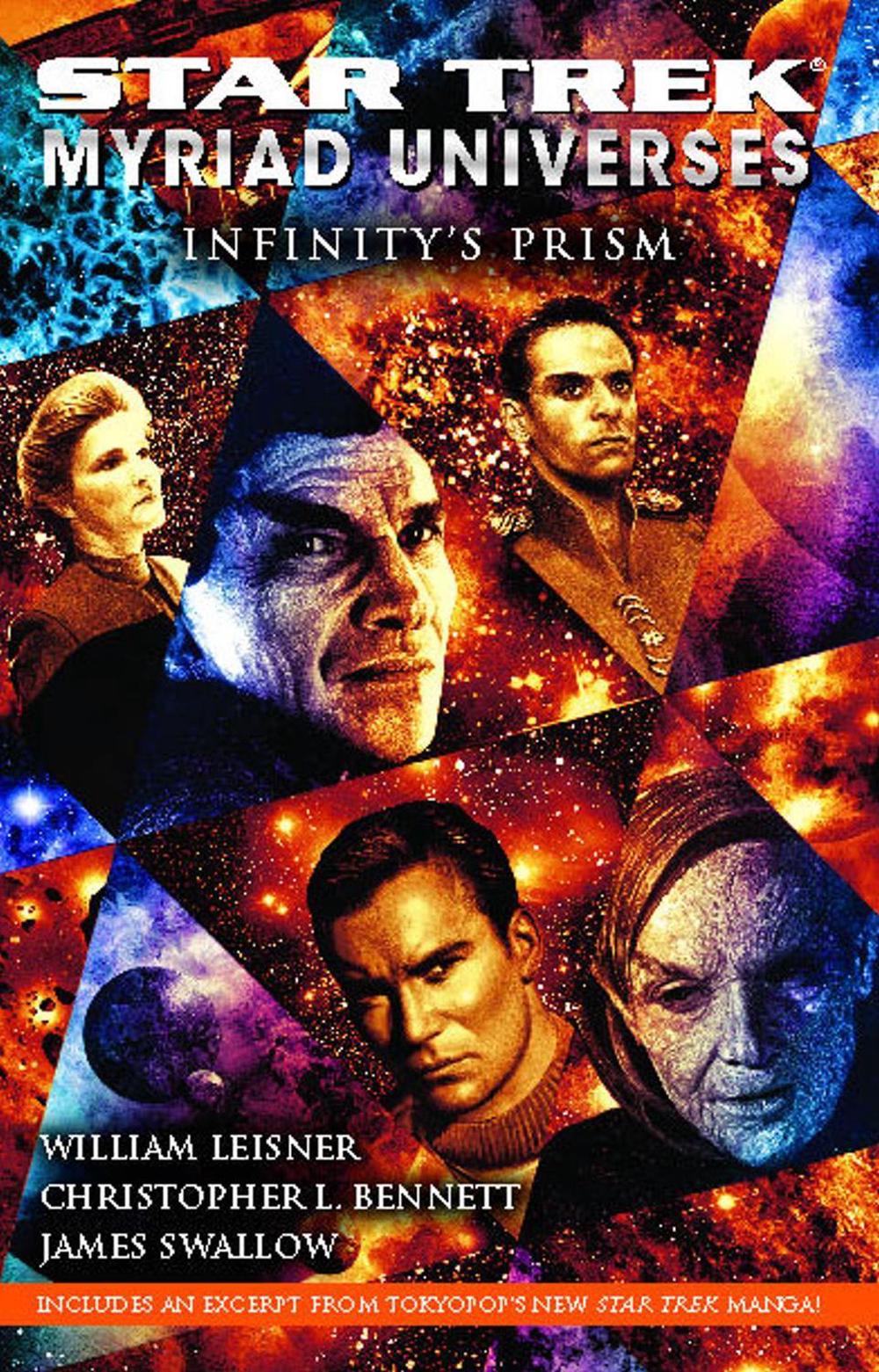 Infinity's Prism by William Leisner - ISBN: 9781416571803