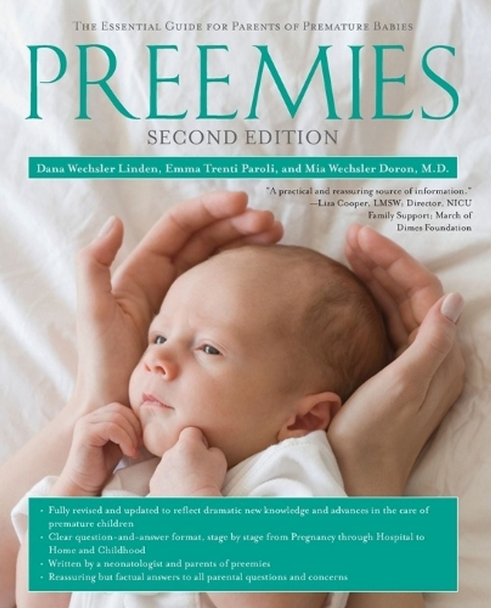 Preemies - Second Edition by Dana Wechsler Linden - ISBN: 9781416572329