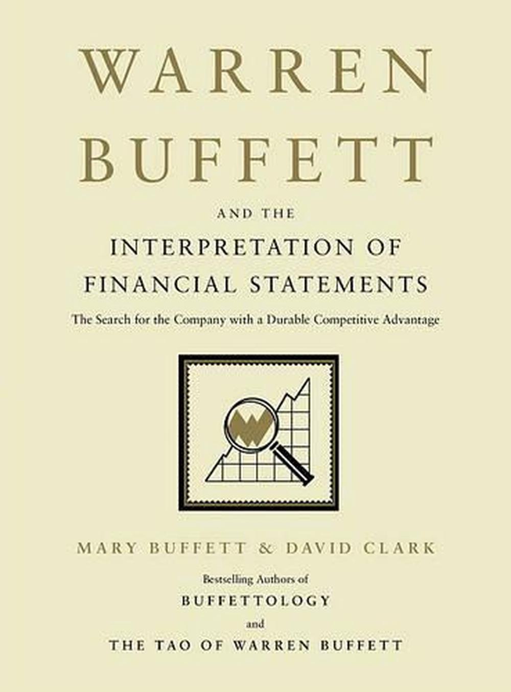 Warren Buffett and the Interpretation of Financial Statements, 9781416573180