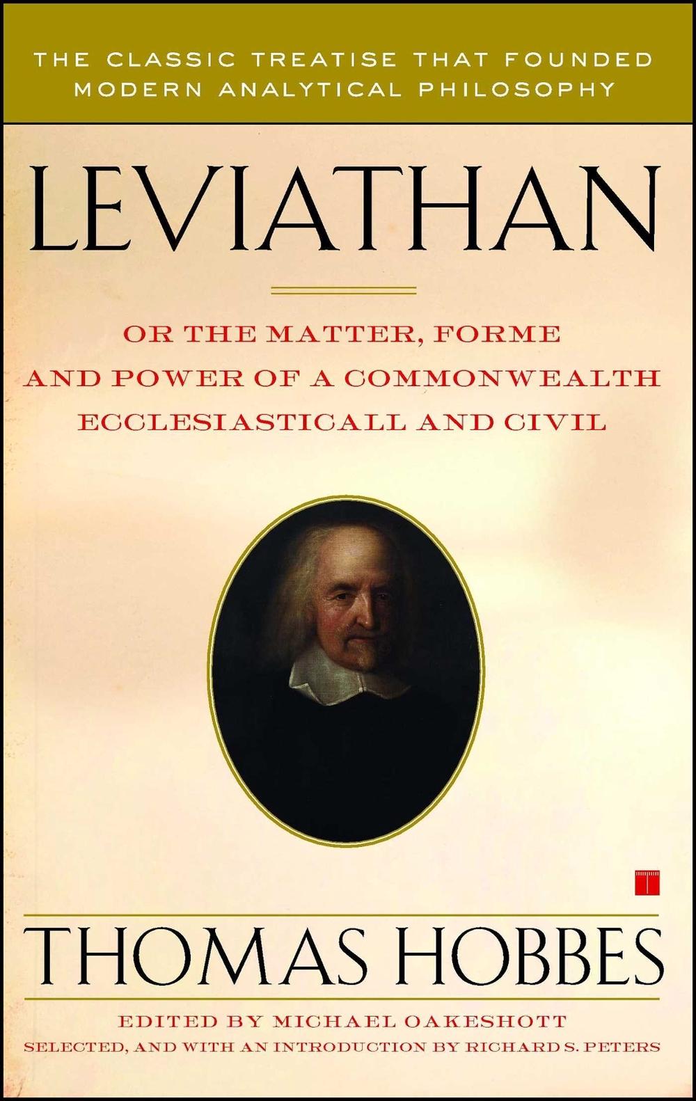 Leviathan by Thomas Hobbes - ISBN: 9781416573609