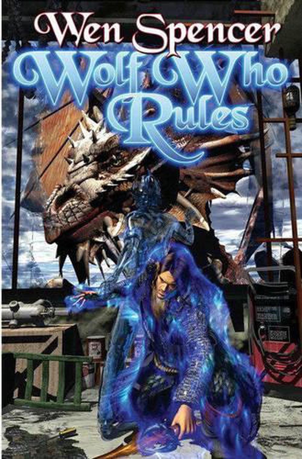 Wolf Who Rules by Diamond Comic Distributors, Inc. - ISBN: 9781416573814