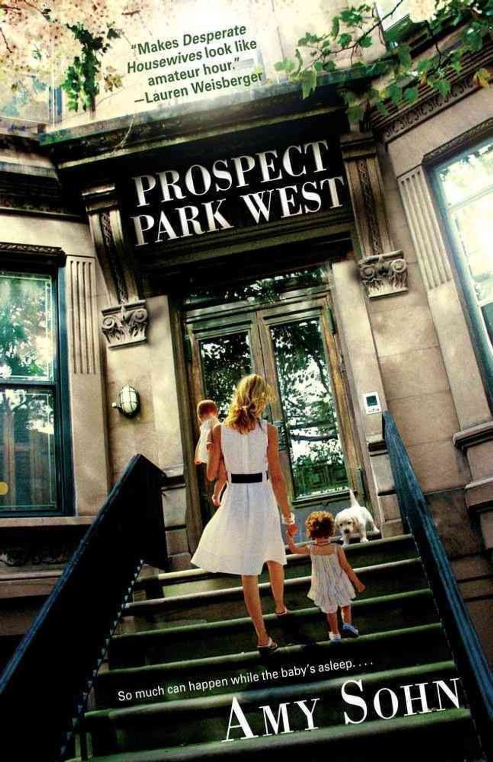 Prospect Park West by Amy Sohn - ISBN: 9781416577652