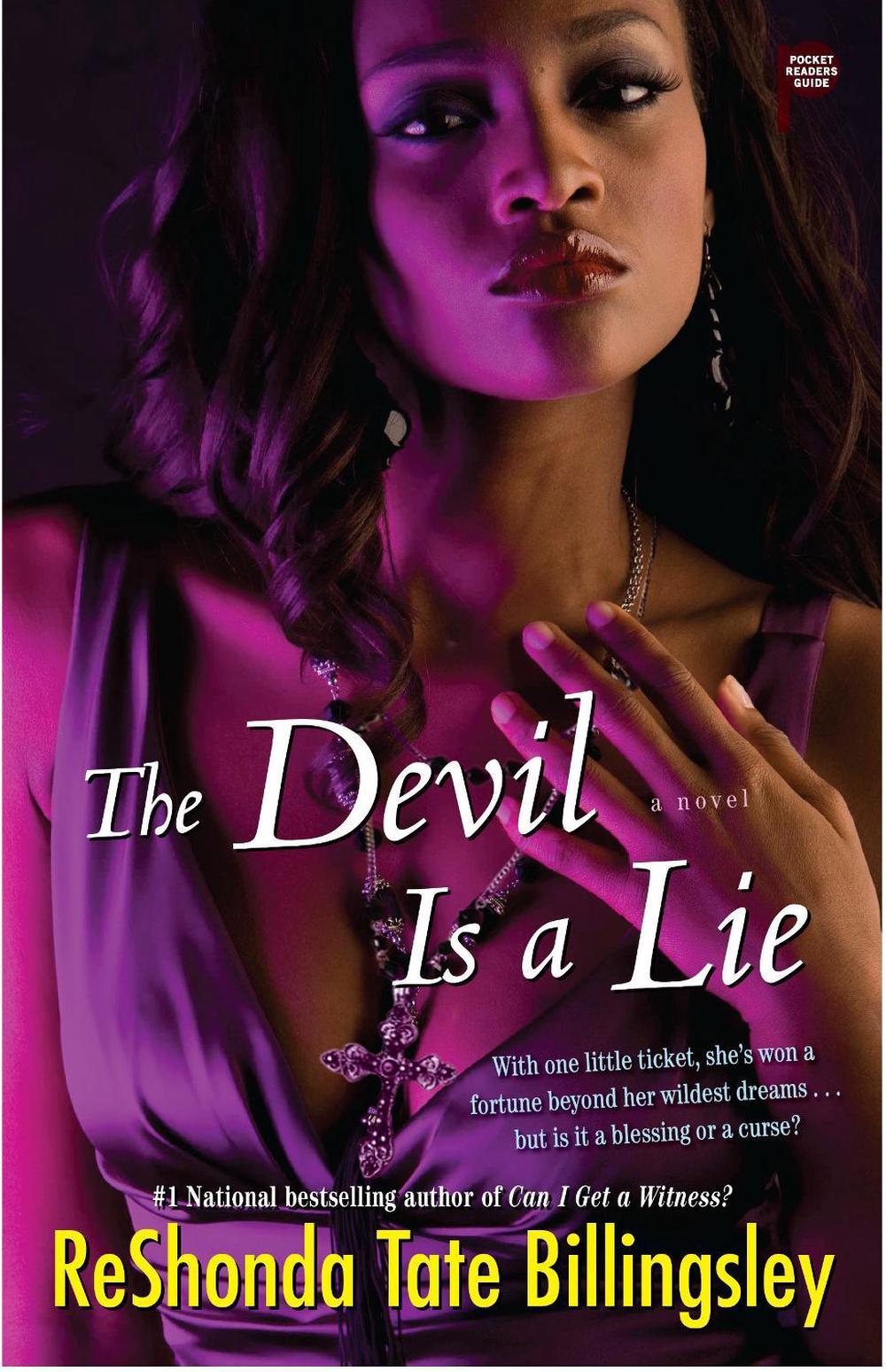 The Devil Is a Lie by ReShonda Tate Billingsley - ISBN: 9781416578048