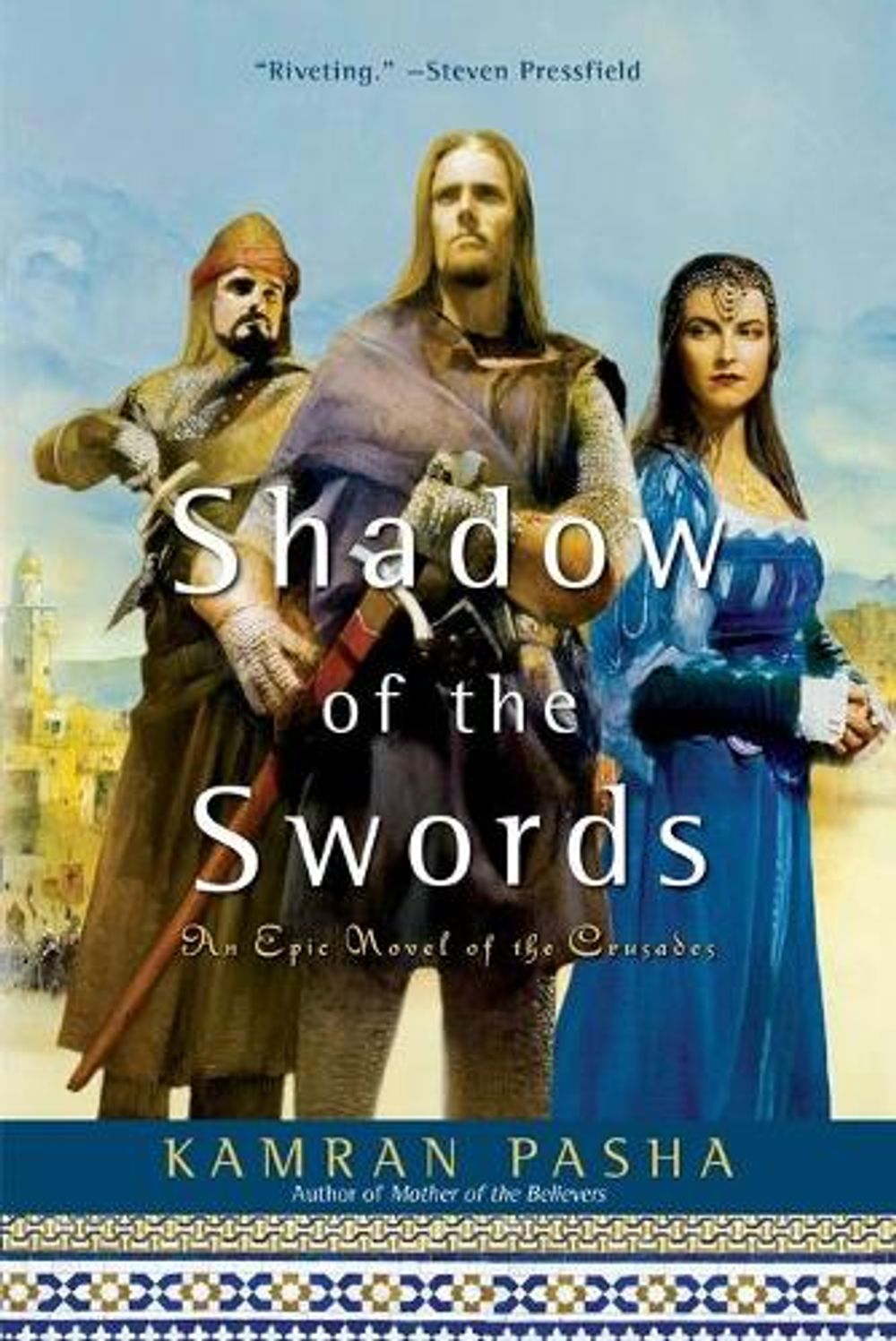 Shadow of the Swords by Kamran Pasha - ISBN: 9781416579953