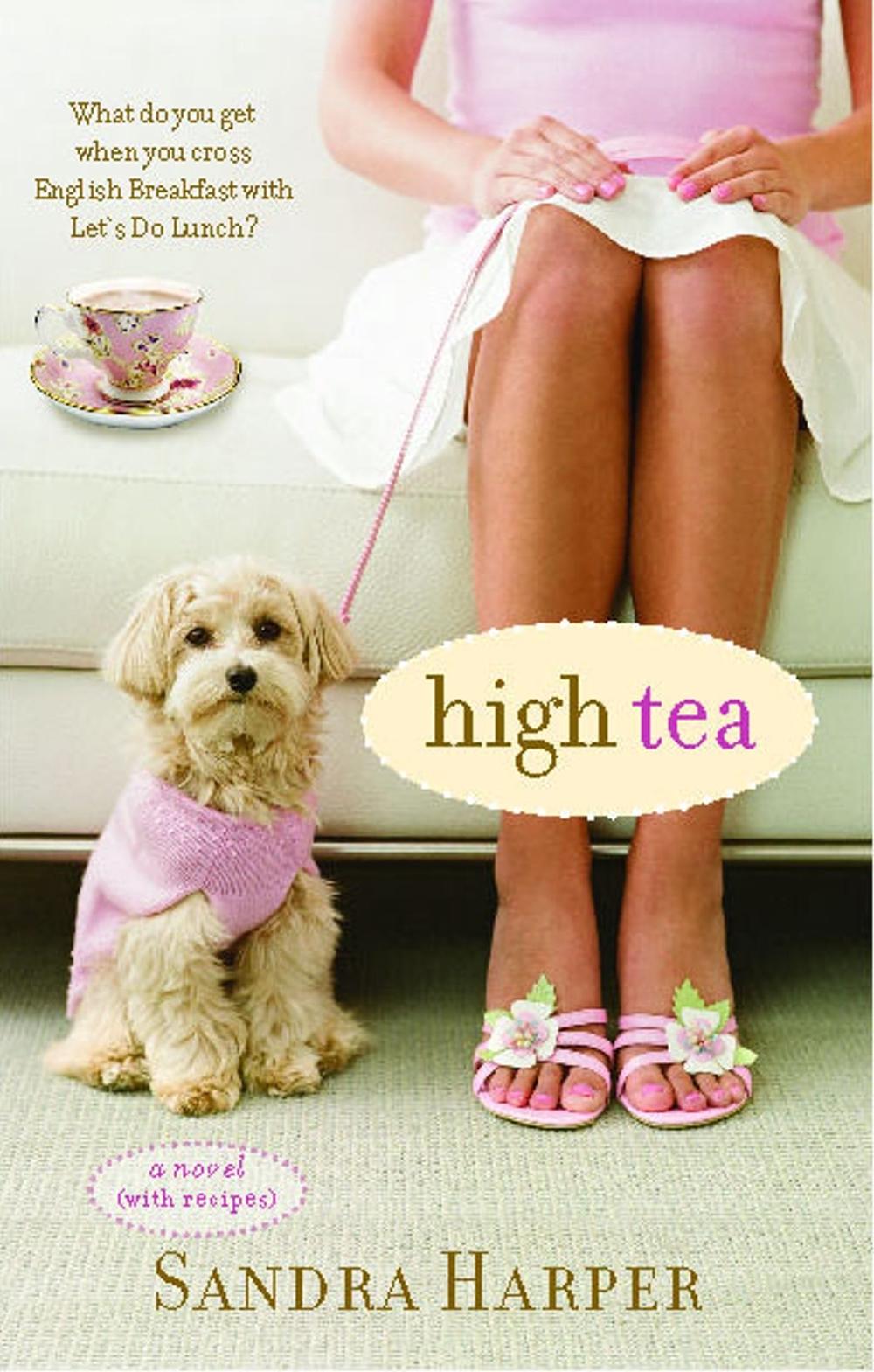 High Tea by Sandra Harper - ISBN: 9781416580621