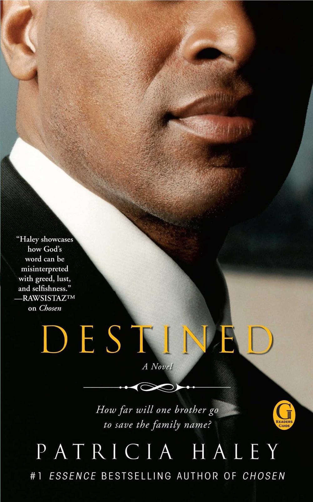 Destined by Patricia Haley - ISBN: 9781416580638