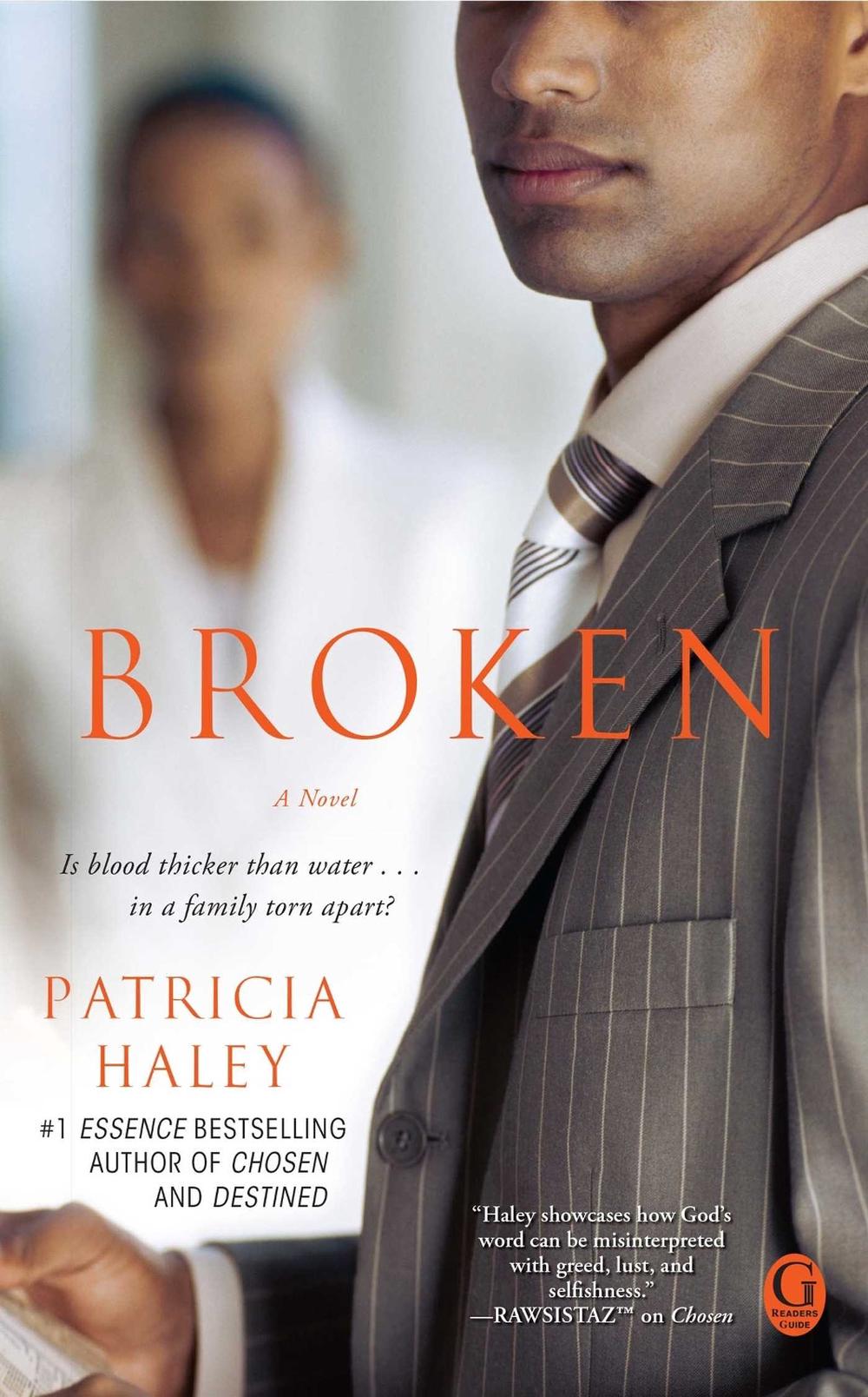 Broken by Patricia Haley - ISBN: 9781416580645