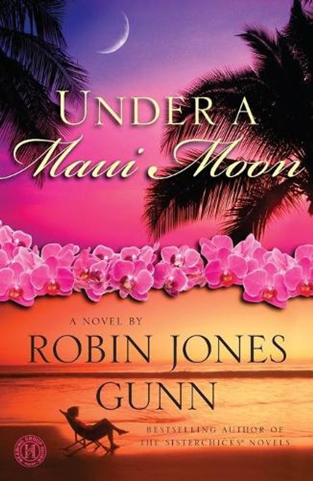 Under a Maui Moon by Robin Jones Gunn - ISBN: 9781416583394