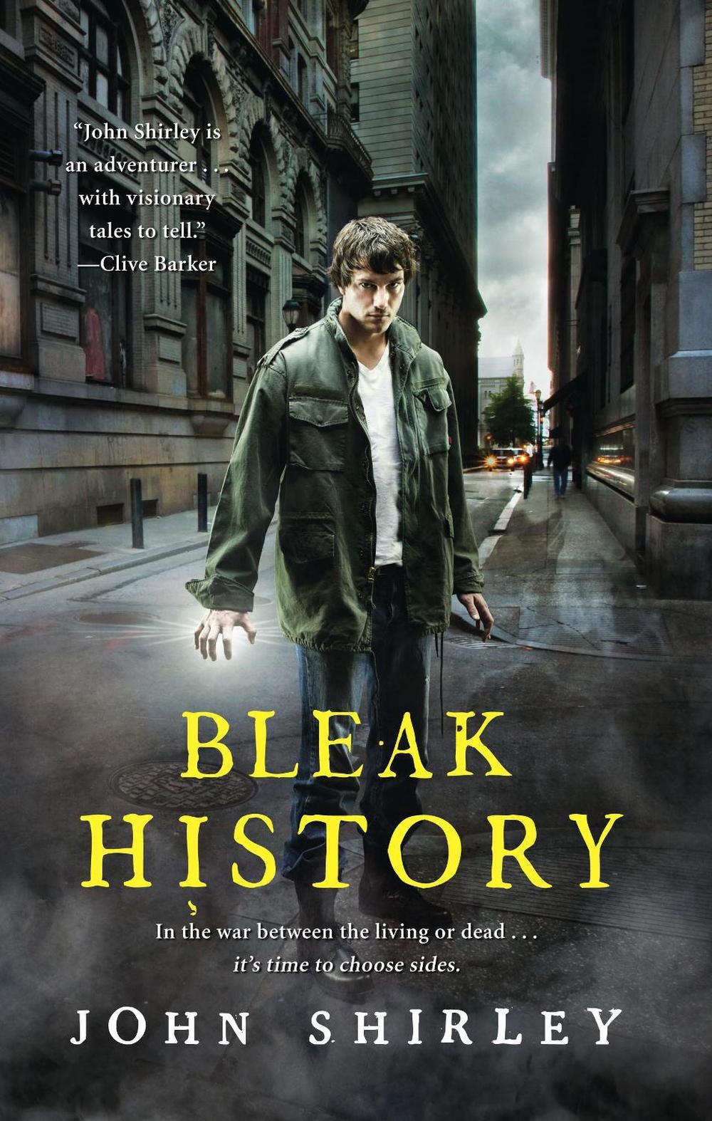 Bleak History by John Shirley - ISBN: 9781416584124