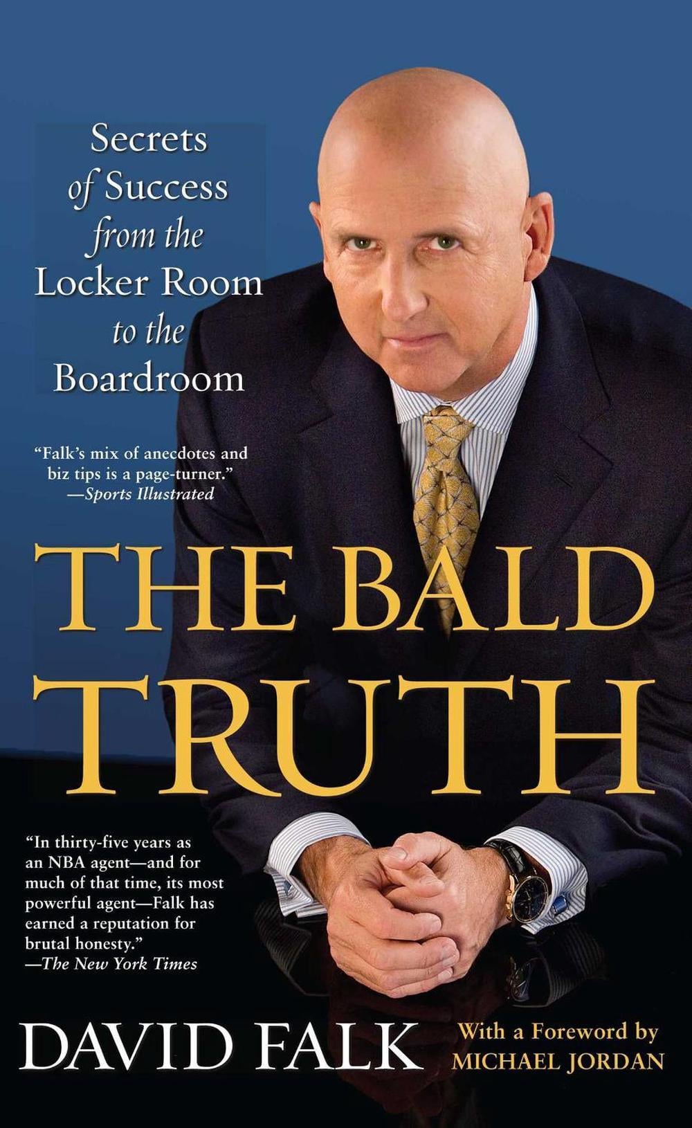 The Bald Truth by David Falk - ISBN: 9781416584391