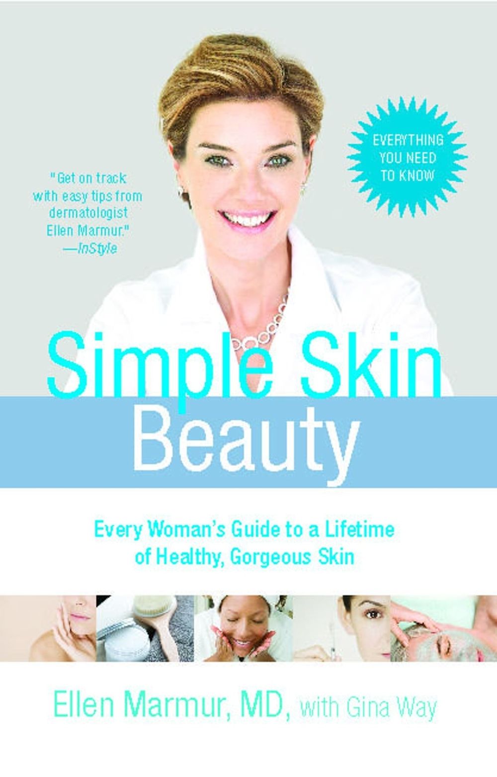 Simple Skin Beauty by Ellen Marmur - ISBN: 9781416586975
