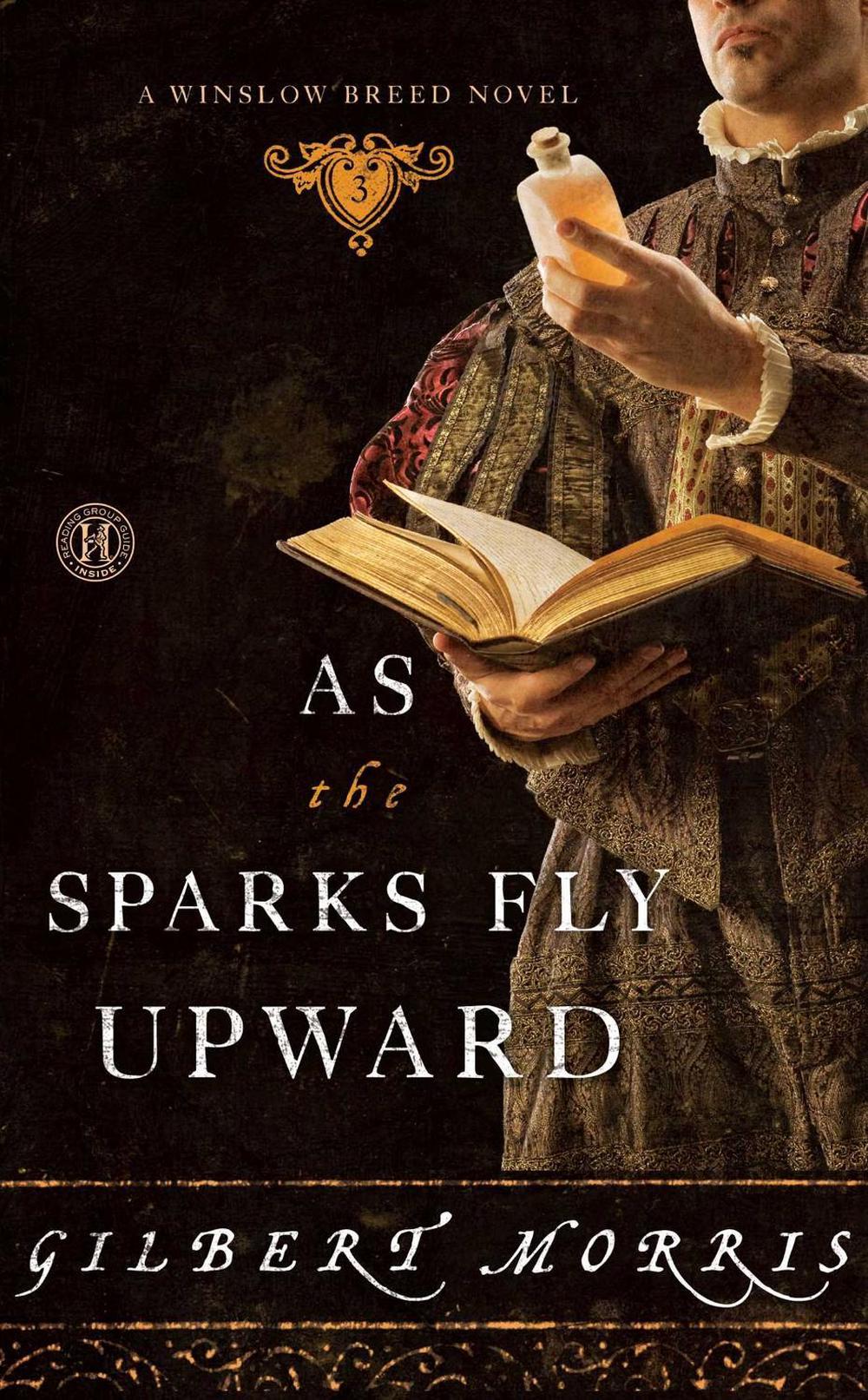 As the Sparks Fly Upward by Gilbert Morris - ISBN: 9781416587484