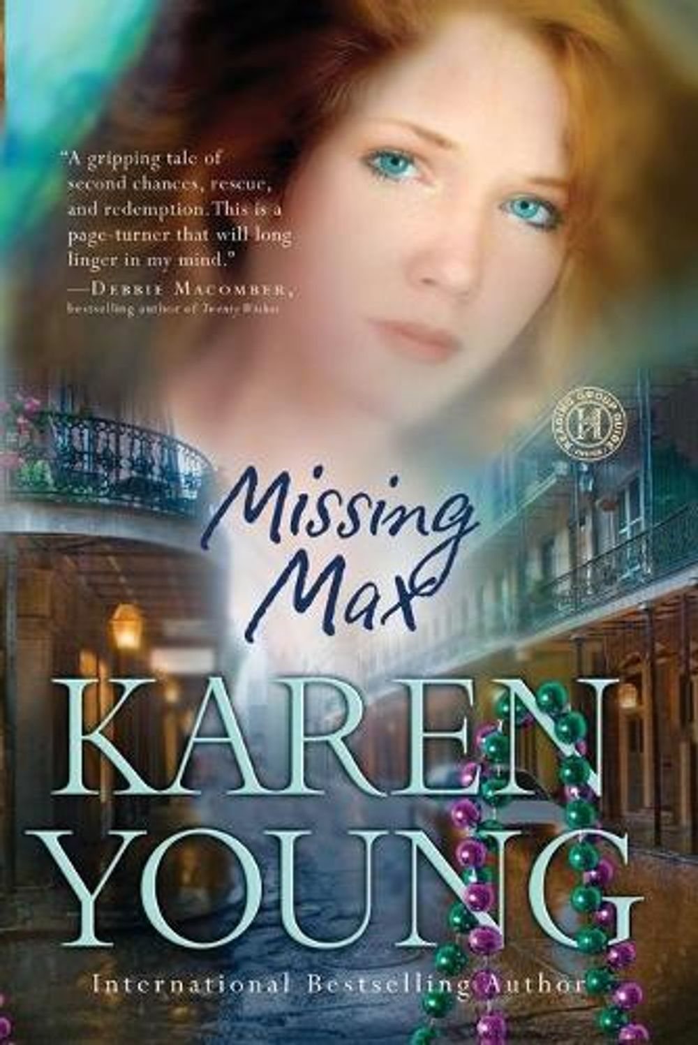 Missing Max by Karen Young - ISBN: 9781416587491