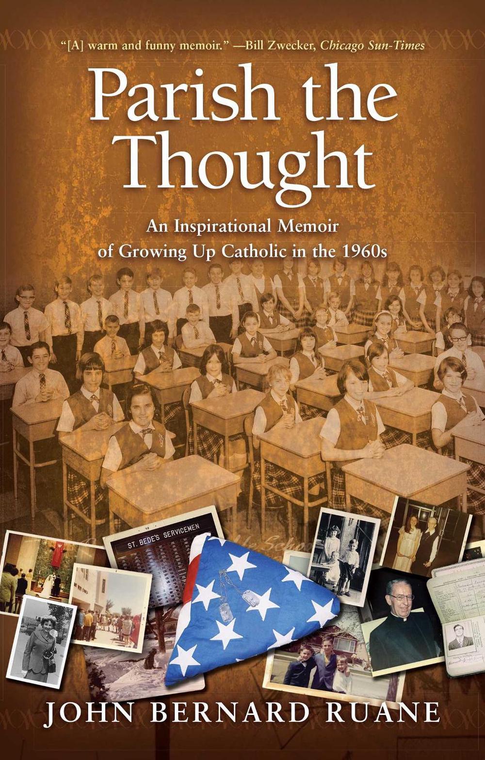 Parish the Thought by John Bernard Ruane - ISBN: 9781416589495