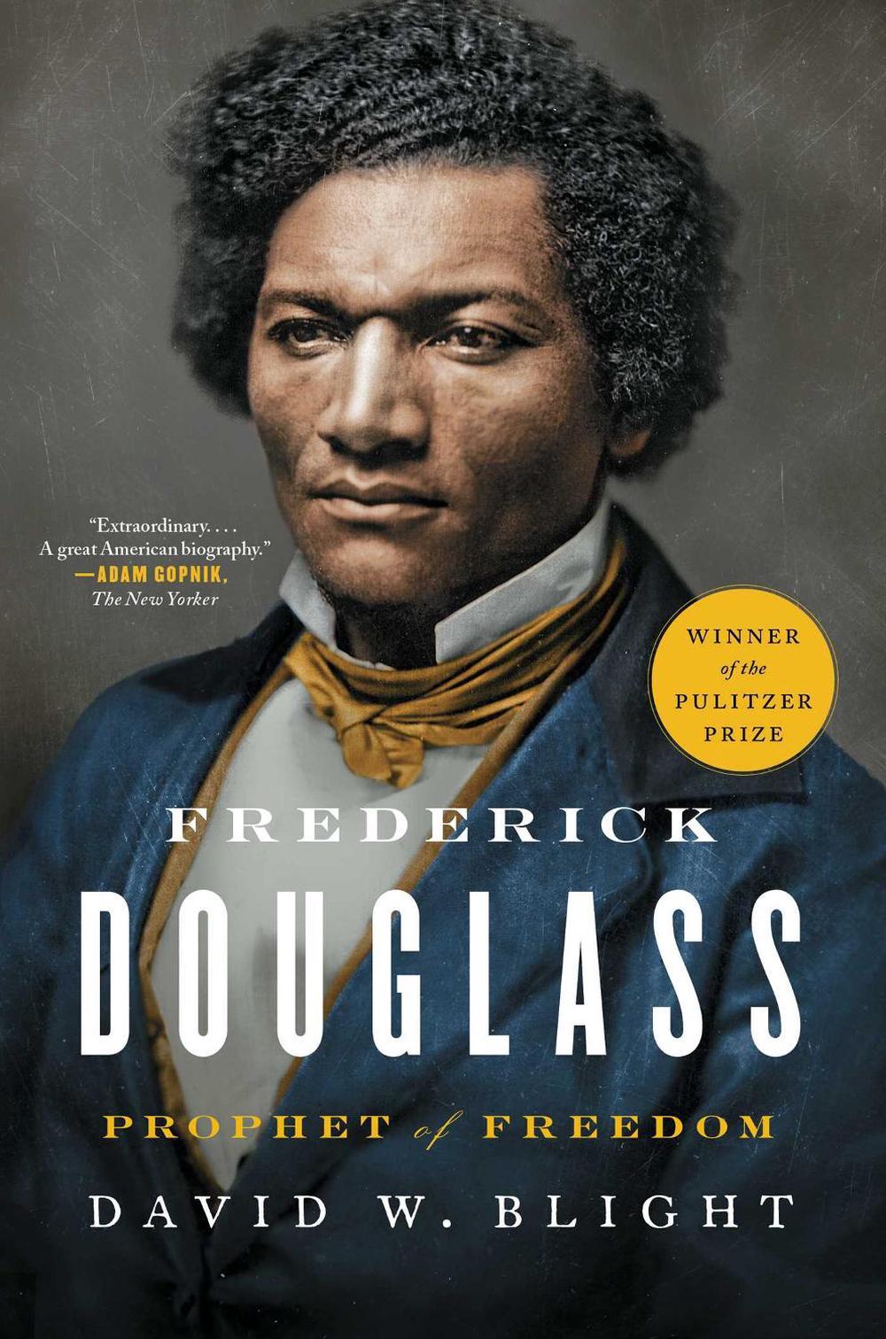 Frederick Douglass by David W. Blight - ISBN: 9781416590323