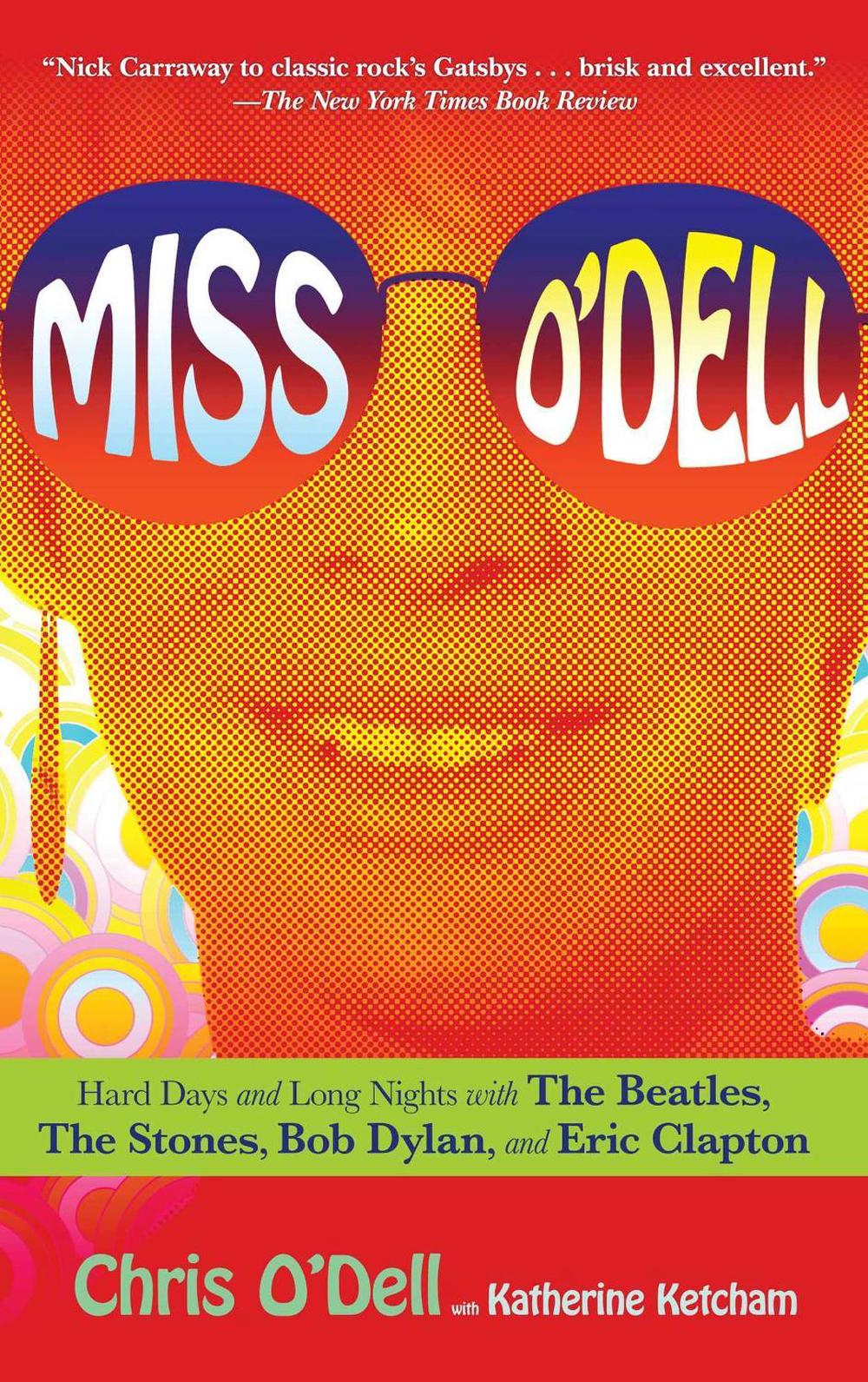 Miss O'Dell by Chris O'Dell - ISBN: 9781416590941