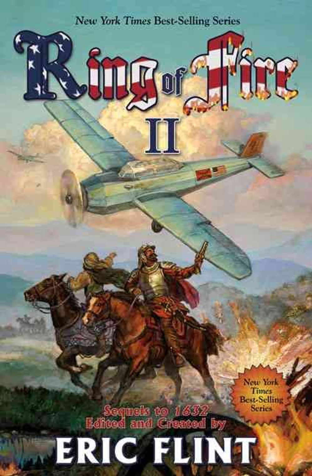 Ring of Fire II by Diamond Comic Distributors, Inc. - ISBN: 9781416591443