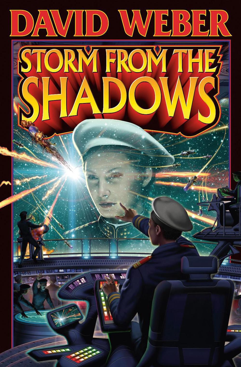 Storm from the Shadows by David Weber - ISBN: 9781416591474