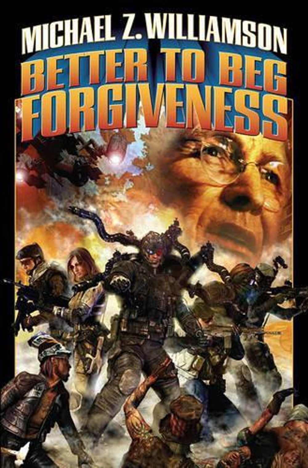 Better to Beg Forgiveness by Diamond Comic Distributors, Inc. - ISBN: 9781416591511