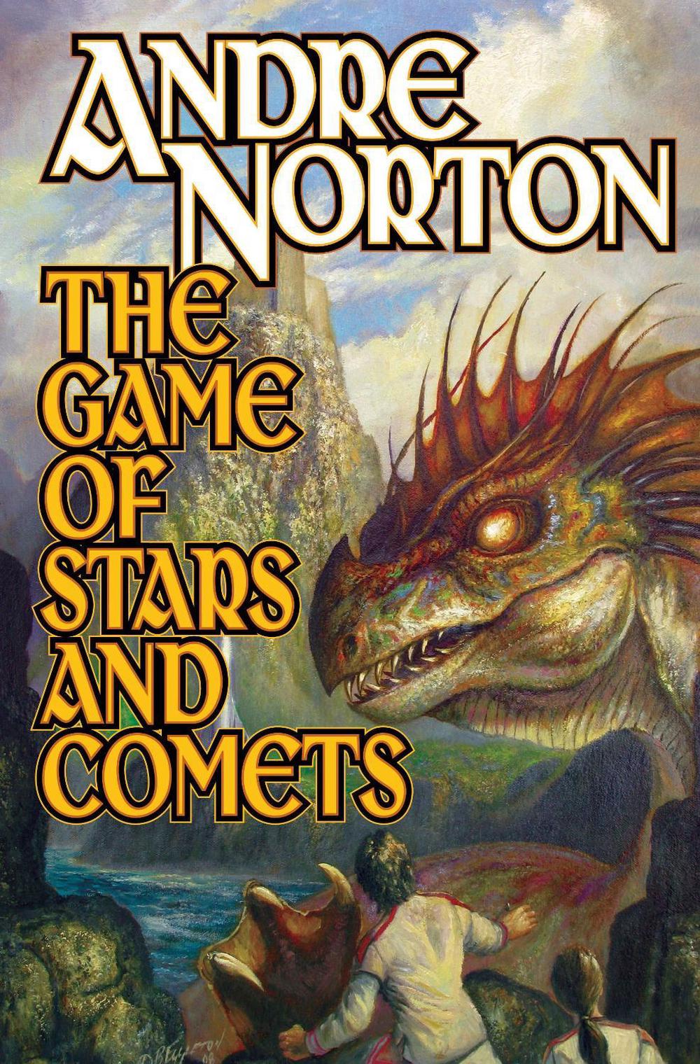 The Game of Stars and Comets by Andre Norton - ISBN: 9781416591559